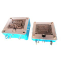 Aluminum die cast mould making